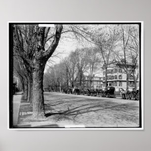 The Laurel House, Lakewood, N.J. c1901 Poster