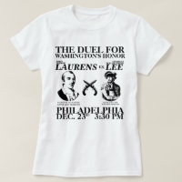 The Laurens-Lee Duel