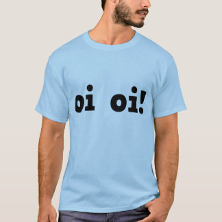 The Law - T-Shirt - Oi Oi!