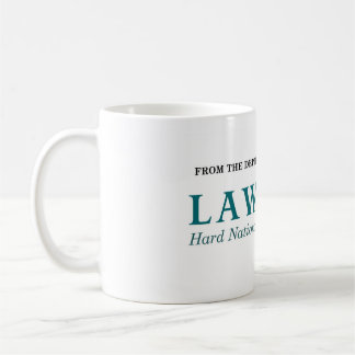 The Lawfare Mug
