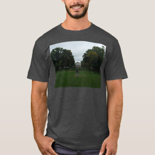 The Lawn At UVA T-Shirt