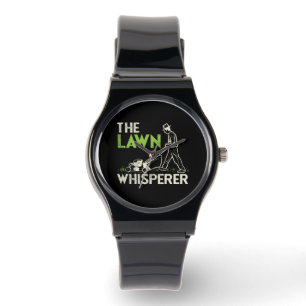 The Lawn Whisperer Watch