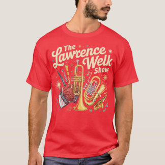 The Lawrence Welk Show T-Shirt