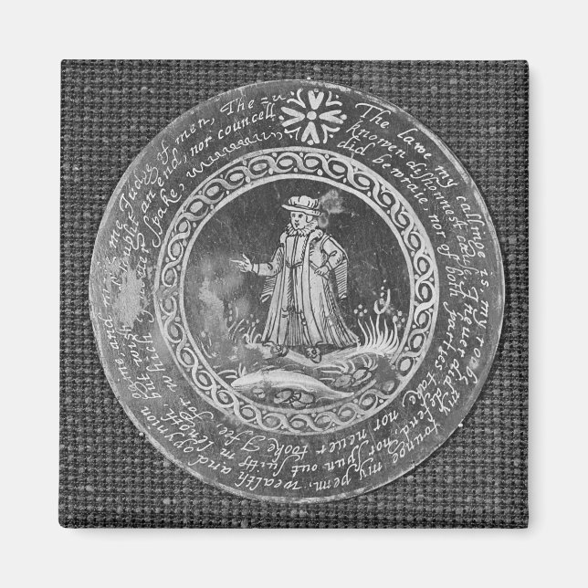 The Lawyer Magnet (Front)