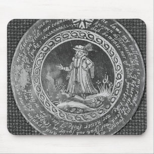 The Lawyer Mouse Pad
