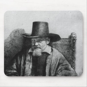 The Lawyer Tolling Mouse Pad