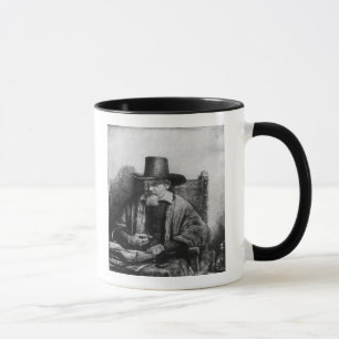 The Lawyer Tolling Mug