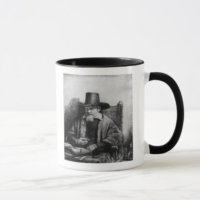 The Lawyer Tolling Mug (Right)