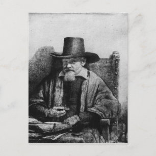 The Lawyer Tolling Postcard
