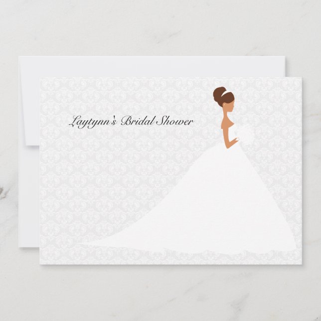 The Laytynn Invitation (Front)