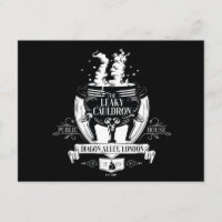 THE LEAKY CAULDRON™ Shop Graphic