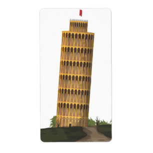 The Leaning Tower of Pisa