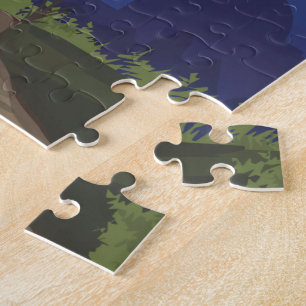 The Leaning tower of Pisa, Italy Jigsaw Puzzle