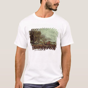 The Leaping Horse, c.1825 (oil on canvas) T-Shirt