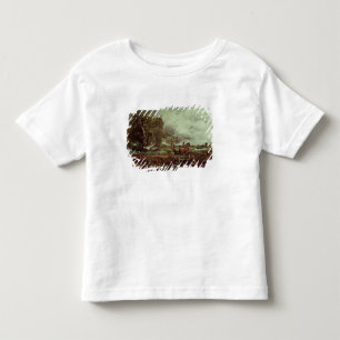 The Leaping Horse, c.1825 (oil on canvas) Toddler T-Shirt