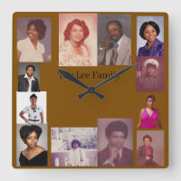 The Lee Family Clock
