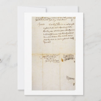 The Lee Resolution of Independence July 2 1776