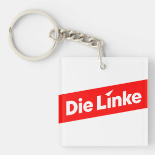 The left key ring