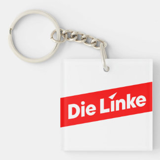 The left key ring