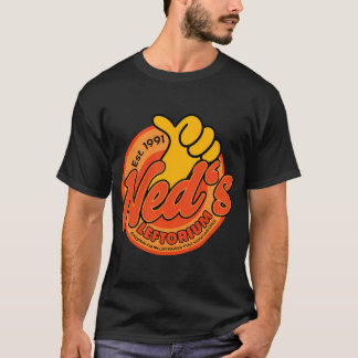 The Leftorium - Everything for the Left Handed, Ma T-Shirt