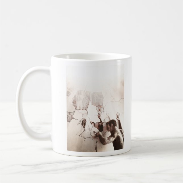 The Leftovers Coffee Mug (Left)