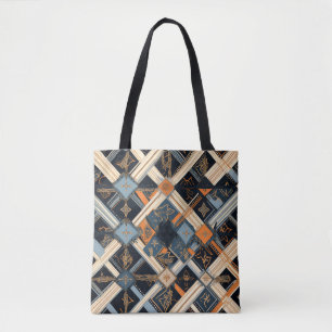The Legacy Motif Edition Tote Bag