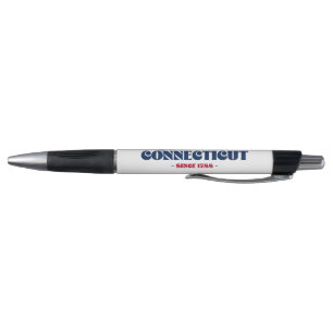 The Legacy of Connecticut Pen
