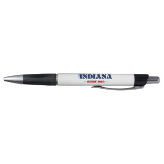 The Legacy of Indiana Pen