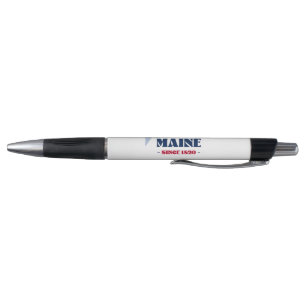 The Legacy of Maine Pen