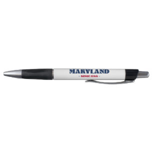The Legacy of Maryland Pen