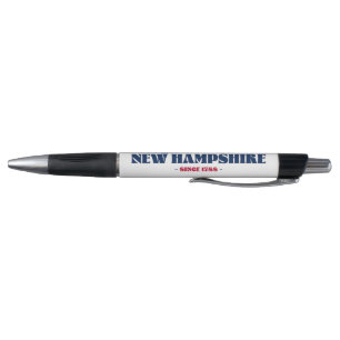 The Legacy of New Hampshire Pen