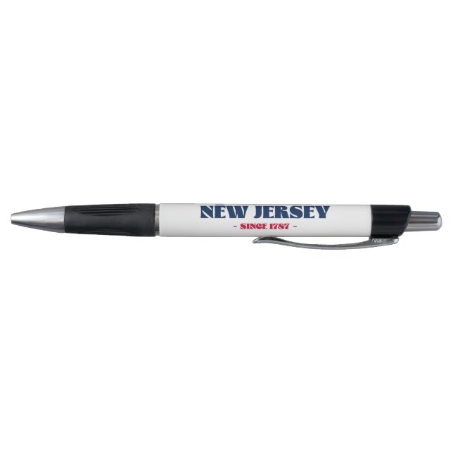 The Legacy of New Jersey Pen (Bottom)