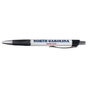 The Legacy of North Carolina Pen