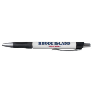 The Legacy of Rhode Island Pen