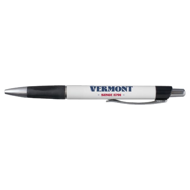 The Legacy of Vermont Pen (Bottom)