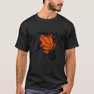 The Legend Basketball Slam Dunk For The Basketball T-Shirt