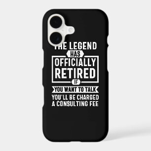 the legend Has Officially Retired