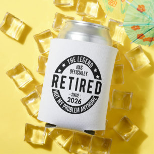 The Legend Has Officially Retired Since 2026 Can Cooler