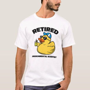 The Legend Has Retired Entertainer T-Shirt