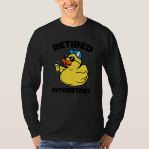 The Legend Has Retired Optometrist 1 T-Shirt