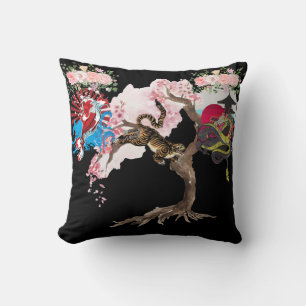 The Legend Hides With Us T-Shirt Cushion