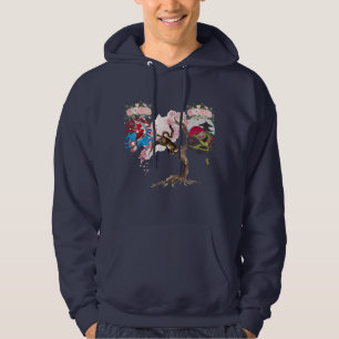 The Legend Hides With Us T-Shirt Hoodie