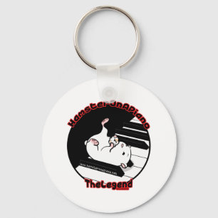 The Legend Key Ring