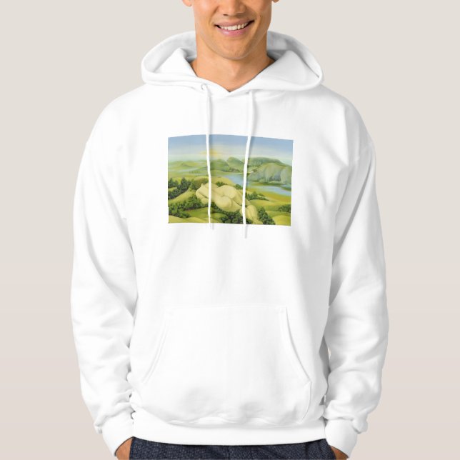 The Legend of Balaton 2003 Hoodie (Front)