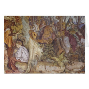 The legend of Frederick the Peaceable's Taufritt