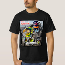 The Legend of Photos Shirt!