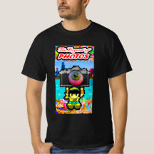 The Legend of Photos Shirt!