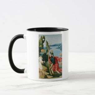 The Legend of St. Christopher Mug
