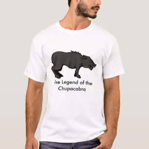 The Legend of the Chupacabra T-Shirt