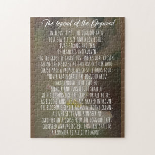 The Legend of the Dogwood Puzzle